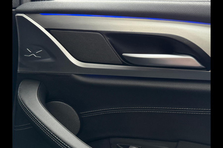 BMW X3 XDrive20i High Executive, panoramadak, lederen sportinterieur, vele opties, NL auto met nap, prijs incl btw/ bpm