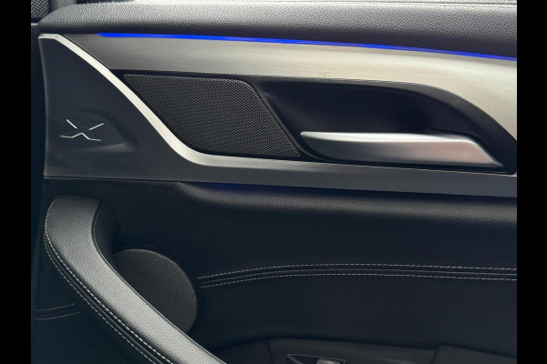 BMW X3 XDrive20i High Executive, panoramadak, lederen sportinterieur, vele opties, NL auto met nap, prijs incl btw/ bpm