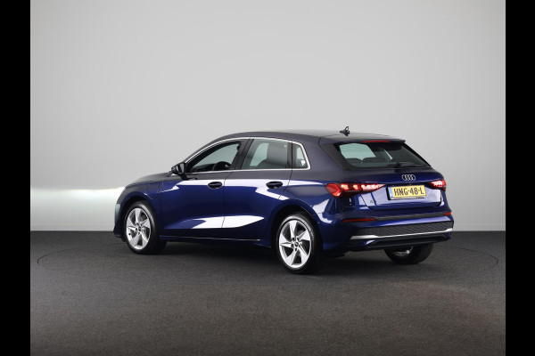 Audi A3 Sportback 40 TFSI e Advanced edition 204PK | Adaptive cruise control | Sportstoelen | Smartphone Interface