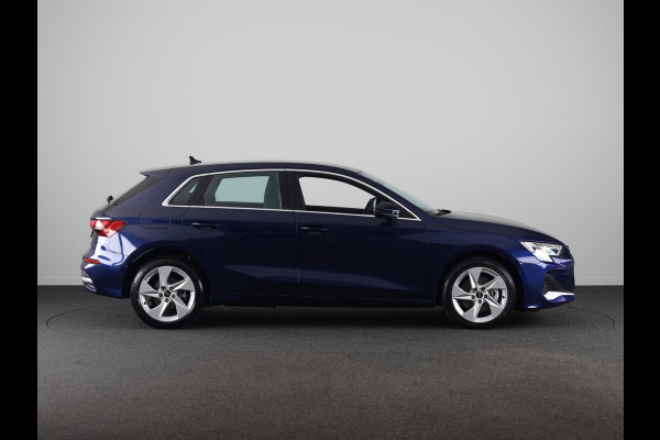 Audi A3 Sportback 40 TFSI e Advanced edition 204PK | Adaptive cruise control | Sportstoelen | Smartphone Interface