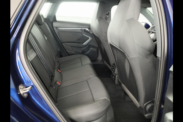 Audi A3 Sportback 40 TFSI e Advanced edition 204PK | Adaptive cruise control | Sportstoelen | Smartphone Interface