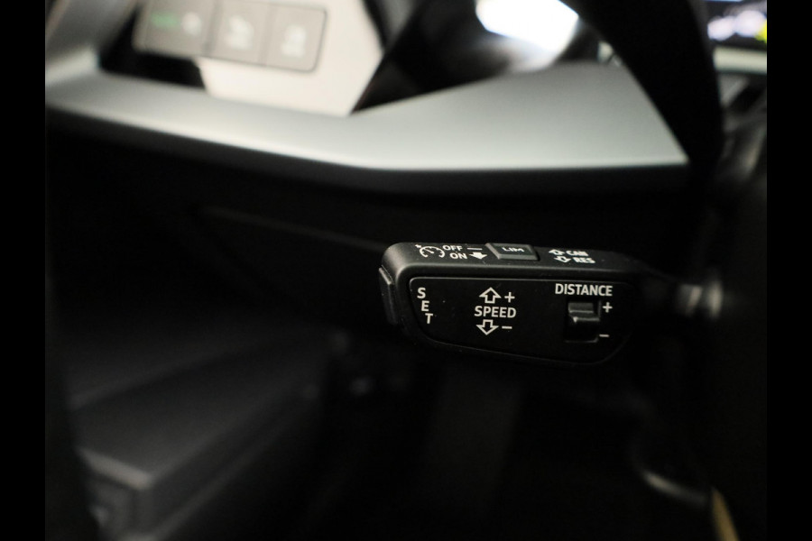 Audi A3 Sportback 40 TFSI e Advanced edition 204PK | Adaptive cruise control | Sportstoelen | Smartphone Interface