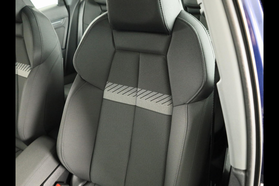 Audi A3 Sportback 40 TFSI e Advanced edition 204PK | Adaptive cruise control | Sportstoelen | Smartphone Interface
