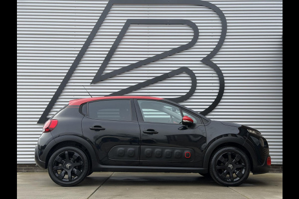 Citroën C3 1.2 PureTech S&S Shine 2e Eigenaar|Navi|Camera|D-riem v.v in 2024|Clima|Cruise|Carplay|N.A.P|APK tot 01-2027