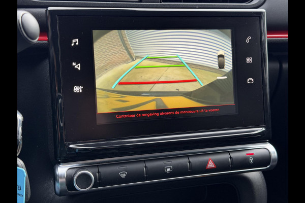 Citroën C3 1.2 PureTech S&S Shine 2e Eigenaar|Navi|Camera|D-riem v.v in 2024|Clima|Cruise|Carplay|N.A.P|APK tot 01-2027