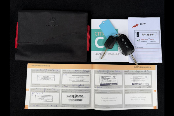 Citroën C3 1.2 PureTech S&S Shine 2e Eigenaar|Navi|Camera|D-riem v.v in 2024|Clima|Cruise|Carplay|N.A.P|APK tot 01-2027