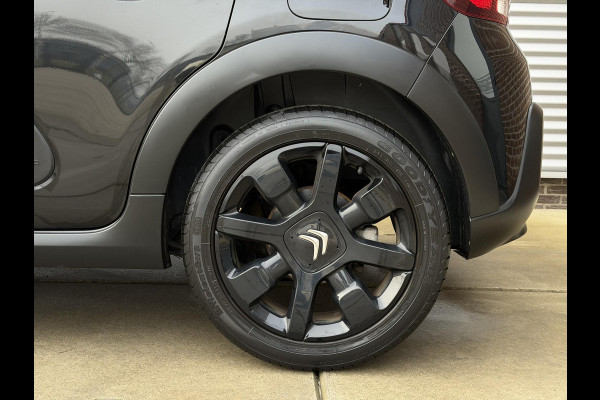 Citroën C3 1.2 PureTech S&S Shine 2e Eigenaar|Navi|Camera|D-riem v.v in 2024|Clima|Cruise|Carplay|N.A.P|APK tot 01-2027