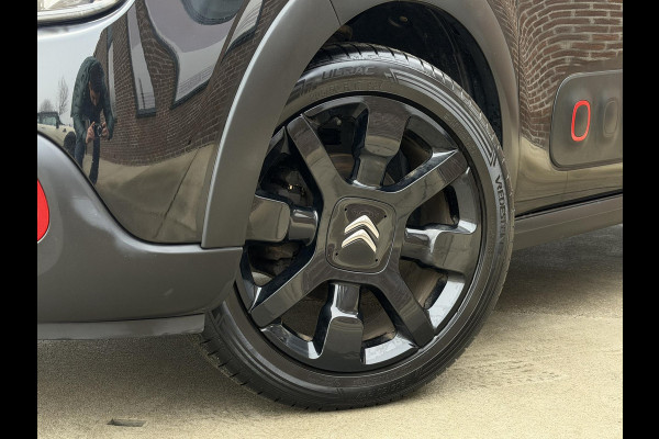 Citroën C3 1.2 PureTech S&S Shine 2e Eigenaar|Navi|Camera|D-riem v.v in 2024|Clima|Cruise|Carplay|N.A.P|APK tot 01-2027