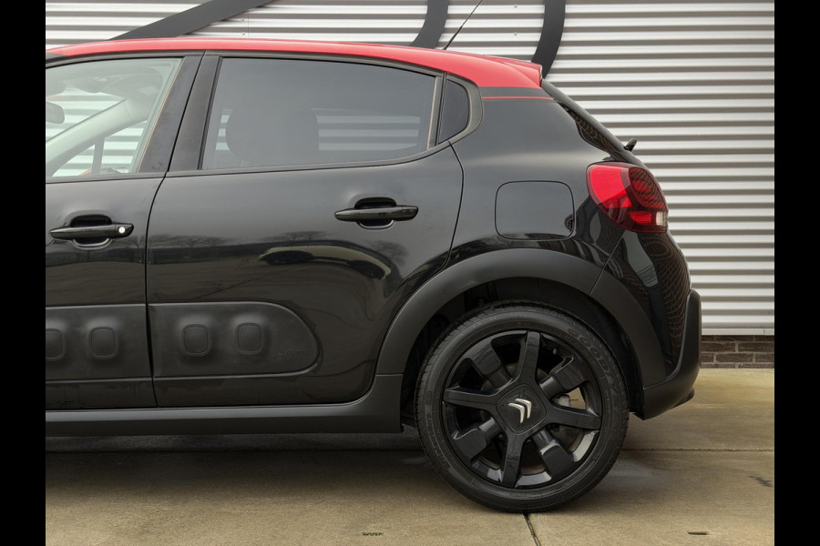 Citroën C3 1.2 PureTech S&S Shine 2e Eigenaar|Navi|Camera|D-riem v.v in 2024|Clima|Cruise|Carplay|N.A.P|APK tot 01-2027