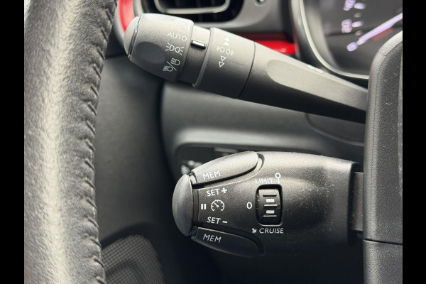 Citroën C3 1.2 PureTech S&S Shine 2e Eigenaar|Navi|Camera|D-riem v.v in 2024|Clima|Cruise|Carplay|N.A.P|APK tot 01-2027