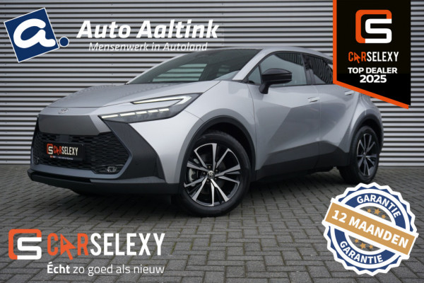 Toyota C-HR 2.0 PHEV 220PK Dynamic NIEUW | LUXE