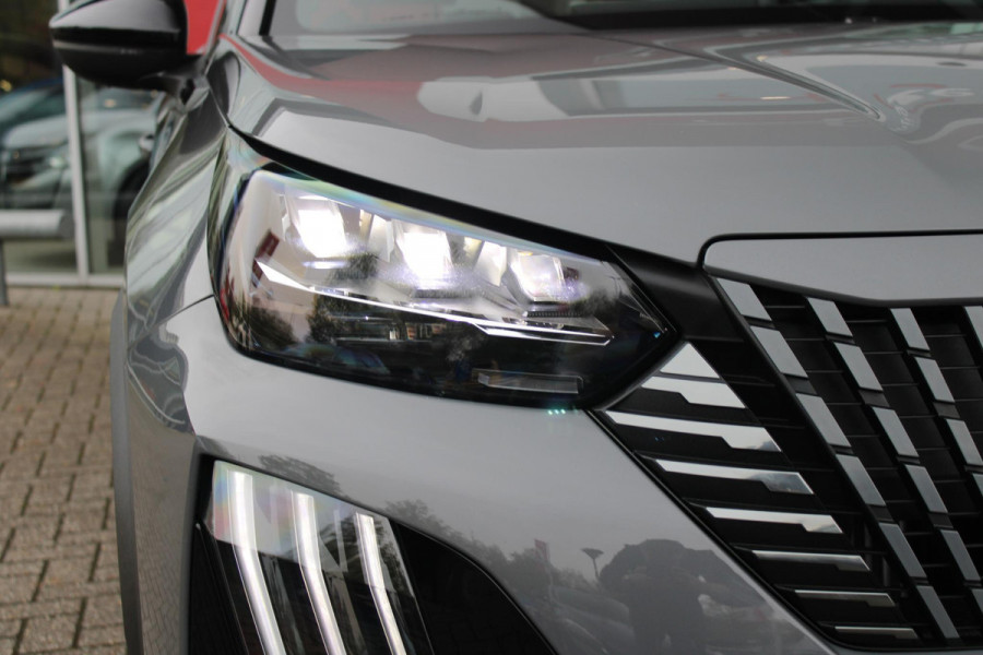 Peugeot 2008 1.2 130PK AUTOMAAT GT PACK | ELEKTRISCH BEDIENBARE BESTUURDERSSTOEL | NAVIGATIE | FULL LED KOPLAMPEN | DRAADLOZE APPLE CARPLAY/ANDROID AUTO | ADAPTIVE CRUISE CONTROL | CAMERA VOOR + ACHTER | CLIMATE CONTROL | LICHTMETALEN VELGEN 17" | KEYLESS ENTRY/START | DAB+ RADIO | ALCANTARA/LEDEREN BEKLEDING  | DODEHOEK DETECTIE | PARKEERSENSOREN VOOR + ACHTER | STOEL VERWARMING |