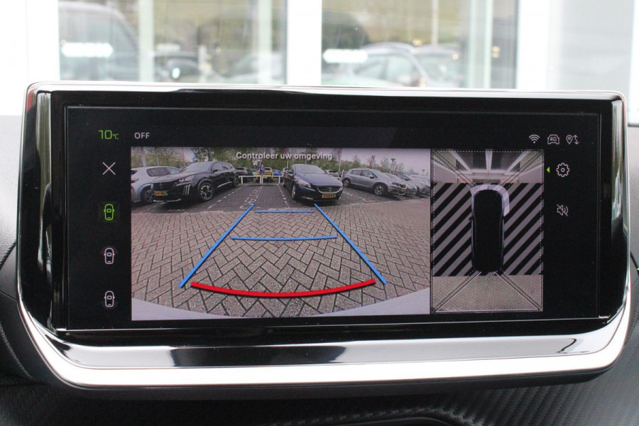 Peugeot 2008 1.2 130PK AUTOMAAT GT PACK | ELEKTRISCH BEDIENBARE BESTUURDERSSTOEL | NAVIGATIE | FULL LED KOPLAMPEN | DRAADLOZE APPLE CARPLAY/ANDROID AUTO | ADAPTIVE CRUISE CONTROL | CAMERA VOOR + ACHTER | CLIMATE CONTROL | LICHTMETALEN VELGEN 17" | KEYLESS ENTRY/START | DAB+ RADIO | ALCANTARA/LEDEREN BEKLEDING  | DODEHOEK DETECTIE | PARKEERSENSOREN VOOR + ACHTER | STOEL VERWARMING |