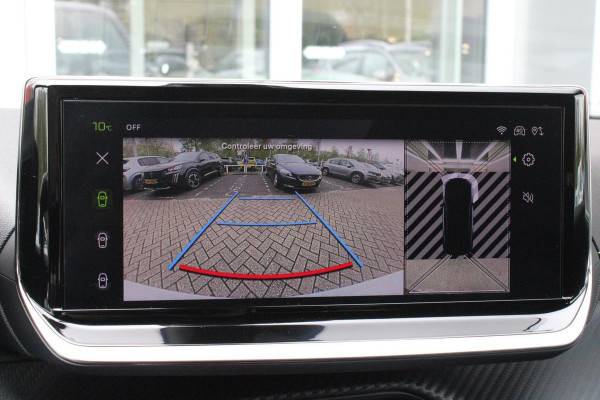 Peugeot 2008 1.2 130PK AUTOMAAT GT PACK | ELEKTRISCH BEDIENBARE BESTUURDERSSTOEL | NAVIGATIE | FULL LED KOPLAMPEN | DRAADLOZE APPLE CARPLAY/ANDROID AUTO | ADAPTIVE CRUISE CONTROL | CAMERA VOOR + ACHTER | CLIMATE CONTROL | LICHTMETALEN VELGEN 17" | KEYLESS ENTRY/START | DAB+ RADIO | ALCANTARA/LEDEREN BEKLEDING  | DODEHOEK DETECTIE | PARKEERSENSOREN VOOR + ACHTER | STOEL VERWARMING |