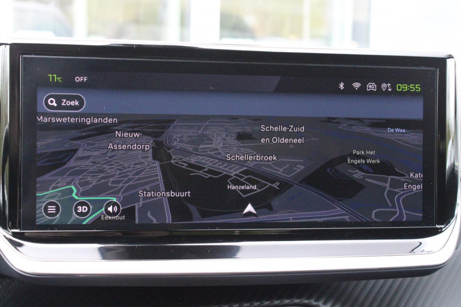 Peugeot 2008 1.2 130PK AUTOMAAT GT PACK | ELEKTRISCH BEDIENBARE BESTUURDERSSTOEL | NAVIGATIE | FULL LED KOPLAMPEN | DRAADLOZE APPLE CARPLAY/ANDROID AUTO | ADAPTIVE CRUISE CONTROL | CAMERA VOOR + ACHTER | CLIMATE CONTROL | LICHTMETALEN VELGEN 17" | KEYLESS ENTRY/START | DAB+ RADIO | ALCANTARA/LEDEREN BEKLEDING  | DODEHOEK DETECTIE | PARKEERSENSOREN VOOR + ACHTER | STOEL VERWARMING |