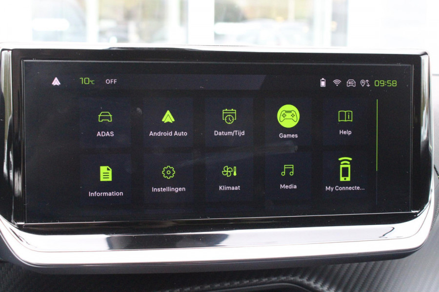 Peugeot 2008 1.2 130PK AUTOMAAT GT PACK | ELEKTRISCH BEDIENBARE BESTUURDERSSTOEL | NAVIGATIE | FULL LED KOPLAMPEN | DRAADLOZE APPLE CARPLAY/ANDROID AUTO | ADAPTIVE CRUISE CONTROL | CAMERA VOOR + ACHTER | CLIMATE CONTROL | LICHTMETALEN VELGEN 17" | KEYLESS ENTRY/START | DAB+ RADIO | ALCANTARA/LEDEREN BEKLEDING  | DODEHOEK DETECTIE | PARKEERSENSOREN VOOR + ACHTER | STOEL VERWARMING |