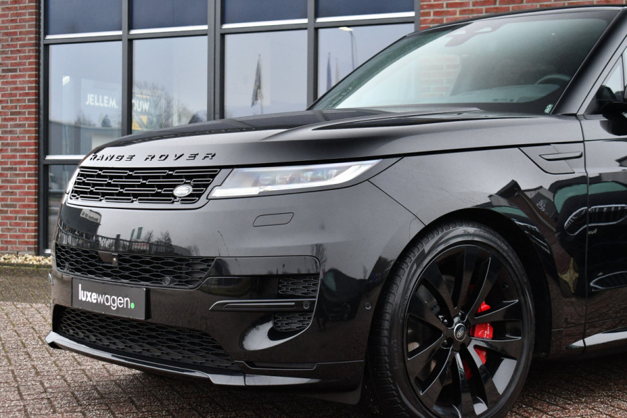 Land Rover Range Rover Sport 3.0 P460e HSE Dynamic Pano Trekh 23inch HUD BTW-auto