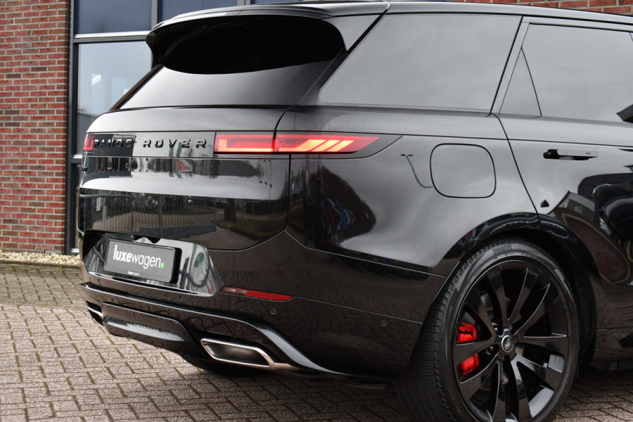 Land Rover Range Rover Sport 3.0 P460e HSE Dynamic Pano Trekh 23inch HUD BTW-auto