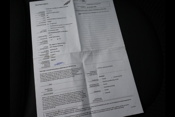 MINI Countryman 1.5 Cooper S E ALL4 224 PK PEPPER PLUG-IN HYBRID + CARPLAY | CAMERA | HEAD-UP