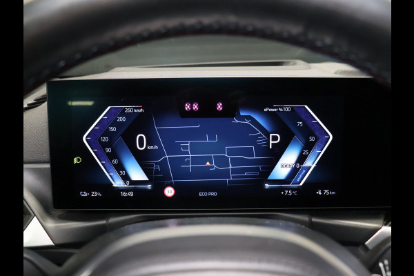 BMW i4 M50 High Executive 84 kWh SOH 94% [SCHUIFKANTELDAK, MEMORY SEATS, HARMAN/KARDON, APPLE CARPLAY, ANDROID, KUIPSTOELEN, HEAD-UP, ADAPTIVE CRUISE, 360 CAMERA, STOELVERWARMING, NIEUWSTAAT]