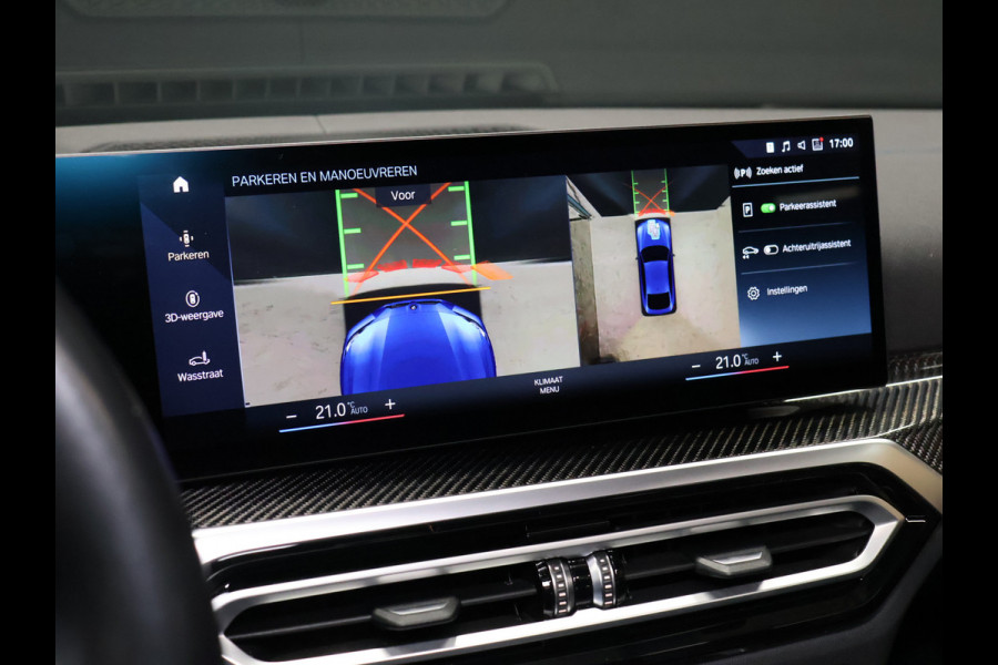 BMW i4 M50 High Executive 84 kWh SOH 94% [SCHUIFKANTELDAK, MEMORY SEATS, HARMAN/KARDON, APPLE CARPLAY, ANDROID, KUIPSTOELEN, HEAD-UP, ADAPTIVE CRUISE, 360 CAMERA, STOELVERWARMING, NIEUWSTAAT]