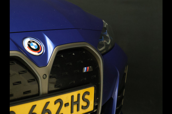 BMW i4 M50 High Executive 84 kWh SOH 94% [SCHUIFKANTELDAK, MEMORY SEATS, HARMAN/KARDON, APPLE CARPLAY, ANDROID, KUIPSTOELEN, HEAD-UP, ADAPTIVE CRUISE, 360 CAMERA, STOELVERWARMING, NIEUWSTAAT]