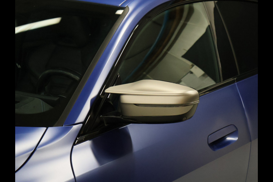 BMW i4 M50 High Executive 84 kWh SOH 94% [SCHUIFKANTELDAK, MEMORY SEATS, HARMAN/KARDON, APPLE CARPLAY, ANDROID, KUIPSTOELEN, HEAD-UP, ADAPTIVE CRUISE, 360 CAMERA, STOELVERWARMING, NIEUWSTAAT]