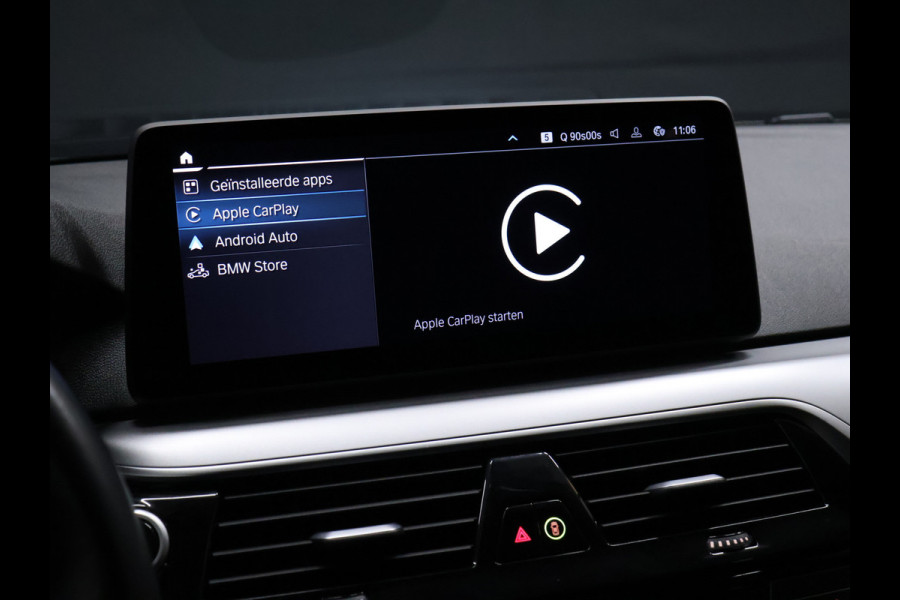 BMW 5 Serie Touring 530e Business Edition Plus [APPLE CARPLAY, ANDROID AUTO, VOL LEDER, MEMORY SEATS, SPORTSTOELEN, LASER LIGHT, NIEUWSTAAT]