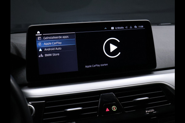 BMW 5 Serie Touring 530e Business Edition Plus [APPLE CARPLAY, ANDROID AUTO, VOL LEDER, MEMORY SEATS, SPORTSTOELEN, LASER LIGHT, NIEUWSTAAT]