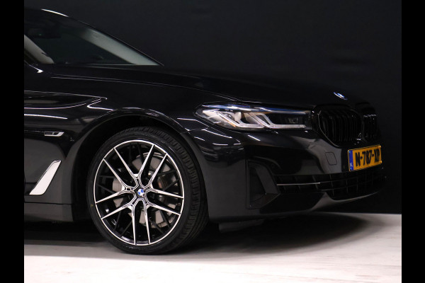 BMW 5 Serie Touring 530e Business Edition Plus [APPLE CARPLAY, ANDROID AUTO, VOL LEDER, MEMORY SEATS, SPORTSTOELEN, LASER LIGHT, NIEUWSTAAT]