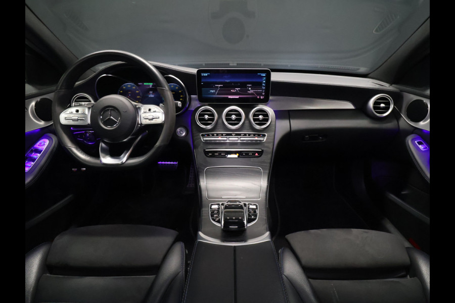 Mercedes-Benz C-Klasse 300 e Business Solution AMG Limited [APPLE CARPLAY, ANDROID, ELEK. VERSTELBARE SPORTSTOELEN, CAMERA V+A, STOELVERWARMING, CRUISE, CLIMATE, NIEUWSTAAT]
