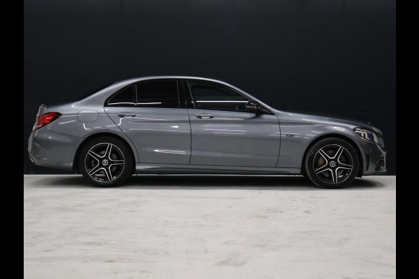 Mercedes-Benz C-Klasse 300 e Business Solution AMG Limited [APPLE CARPLAY, ANDROID, ELEK. VERSTELBARE SPORTSTOELEN, CAMERA V+A, STOELVERWARMING, CRUISE, CLIMATE, NIEUWSTAAT]