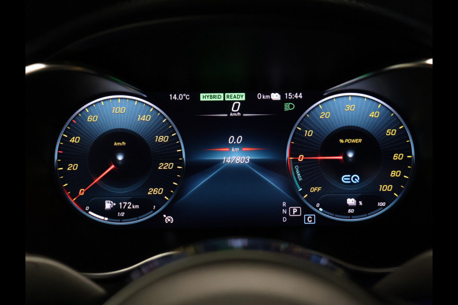 Mercedes-Benz C-Klasse 300 e Business Solution AMG Limited [APPLE CARPLAY, ANDROID, ELEK. VERSTELBARE SPORTSTOELEN, CAMERA V+A, STOELVERWARMING, CRUISE, CLIMATE, NIEUWSTAAT]