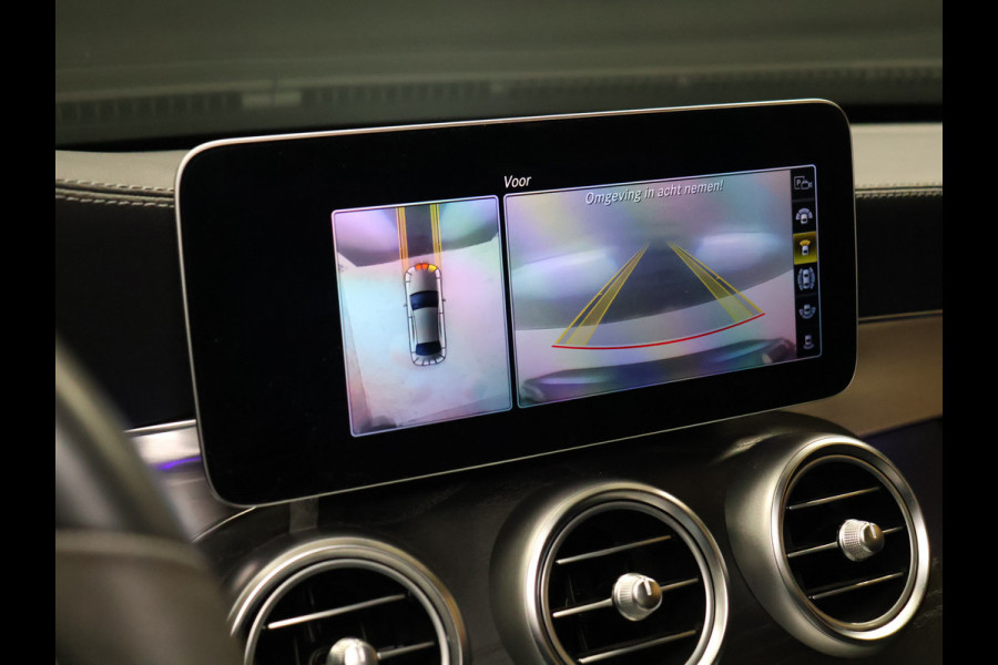 Mercedes-Benz C-Klasse 300 e Business Solution AMG Limited [APPLE CARPLAY, ANDROID, ELEK. VERSTELBARE SPORTSTOELEN, CAMERA V+A, STOELVERWARMING, CRUISE, CLIMATE, NIEUWSTAAT]
