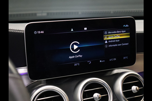 Mercedes-Benz C-Klasse 300 e Business Solution AMG Limited [APPLE CARPLAY, ANDROID, ELEK. VERSTELBARE SPORTSTOELEN, CAMERA V+A, STOELVERWARMING, CRUISE, CLIMATE, NIEUWSTAAT]