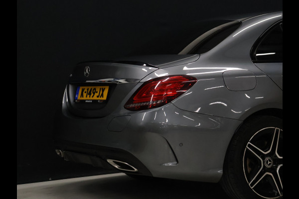 Mercedes-Benz C-Klasse 300 e Business Solution AMG Limited [APPLE CARPLAY, ANDROID, ELEK. VERSTELBARE SPORTSTOELEN, CAMERA V+A, STOELVERWARMING, CRUISE, CLIMATE, NIEUWSTAAT]