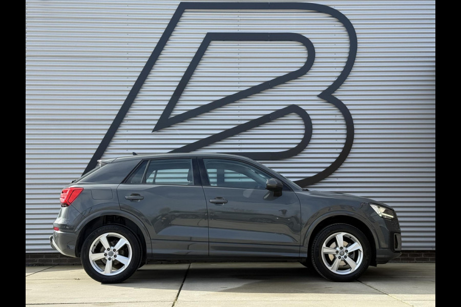 Audi Q2 35 TFSI Sport Navi|Clima|Cruise|Leder|Trekhaak|PDC|N.A.P|APK tot 07-2027