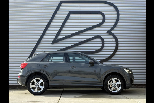 Audi Q2 35 TFSI Sport Navi|Clima|Cruise|Leder|Trekhaak|PDC|N.A.P|APK tot 07-2027