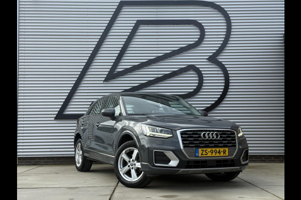 Audi Q2 35 TFSI Sport Navi|Clima|Cruise|Leder|Trekhaak|PDC|N.A.P|APK tot 07-2027