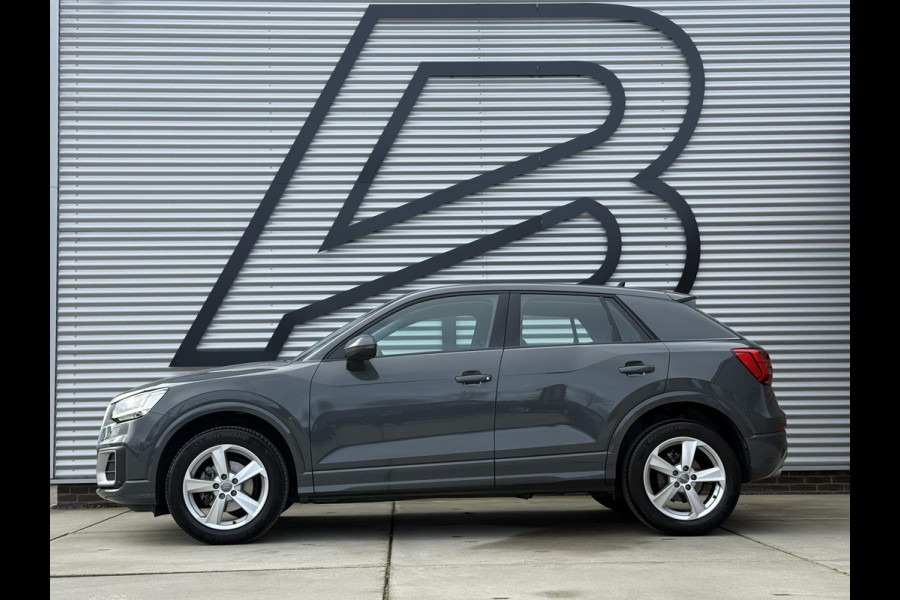 Audi Q2 35 TFSI Sport Navi|Clima|Cruise|Leder|Trekhaak|PDC|N.A.P|APK tot 07-2027
