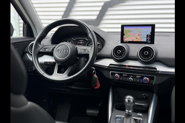 Audi Q2 35 TFSI Sport Navi|Clima|Cruise|Leder|Trekhaak|PDC|N.A.P|APK tot 07-2027