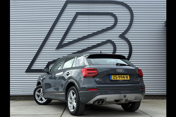 Audi Q2 35 TFSI Sport Navi|Clima|Cruise|Leder|Trekhaak|PDC|N.A.P|APK tot 07-2027