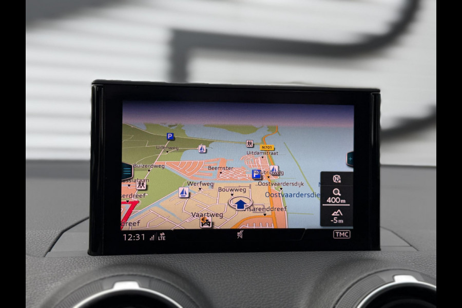Audi Q2 35 TFSI Sport Navi|Clima|Cruise|Leder|Trekhaak|PDC|N.A.P|APK tot 07-2027