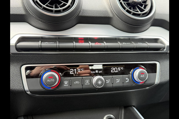 Audi Q2 35 TFSI Sport Navi|Clima|Cruise|Leder|Trekhaak|PDC|N.A.P|APK tot 07-2027