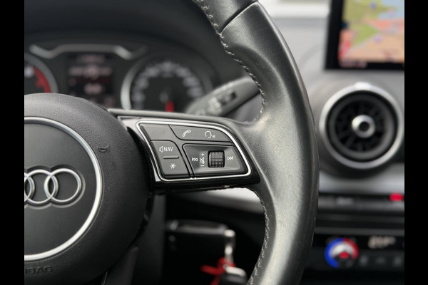 Audi Q2 35 TFSI Sport Navi|Clima|Cruise|Leder|Trekhaak|PDC|N.A.P|APK tot 07-2027