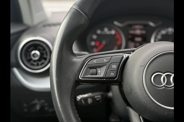 Audi Q2 35 TFSI Sport Navi|Clima|Cruise|Leder|Trekhaak|PDC|N.A.P|APK tot 07-2027