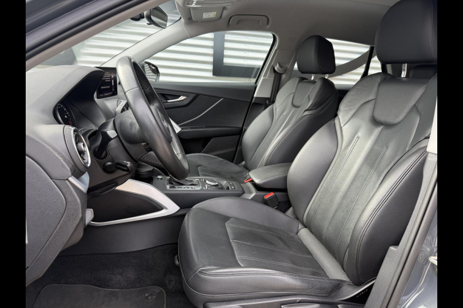 Audi Q2 35 TFSI Sport Navi|Clima|Cruise|Leder|Trekhaak|PDC|N.A.P|APK tot 07-2027