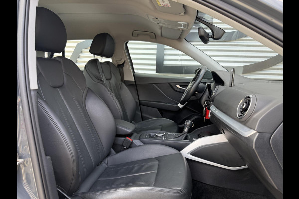 Audi Q2 35 TFSI Sport Navi|Clima|Cruise|Leder|Trekhaak|PDC|N.A.P|APK tot 07-2027