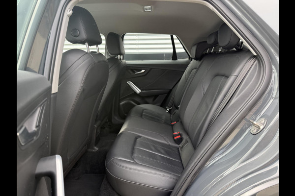 Audi Q2 35 TFSI Sport Navi|Clima|Cruise|Leder|Trekhaak|PDC|N.A.P|APK tot 07-2027