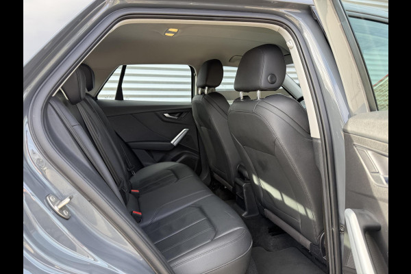 Audi Q2 35 TFSI Sport Navi|Clima|Cruise|Leder|Trekhaak|PDC|N.A.P|APK tot 07-2027